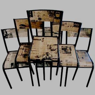 декупаж мебели обоями своими руками инструкция