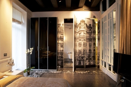 Фотообои на дверь: какие выбрать, как клеить, особенности декорирования дверей фотообоями