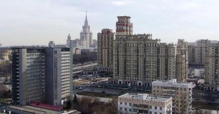 Район Раменки