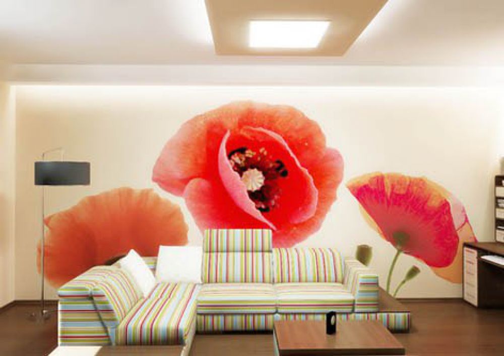 Обои самоклеющиеся