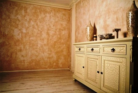 структурные обои под покраску фото