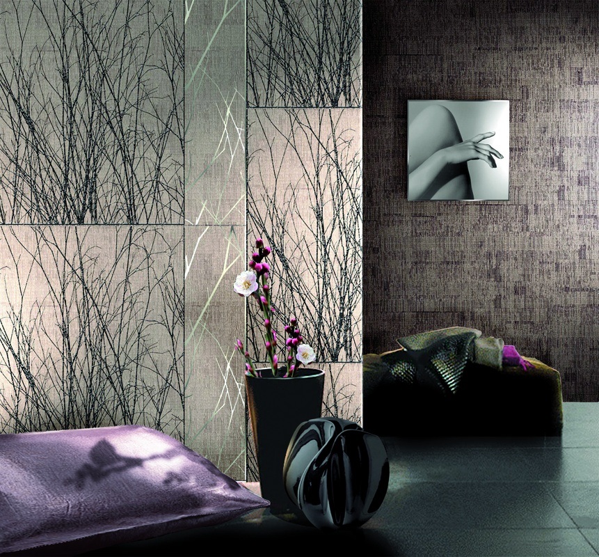 Виниловые обои